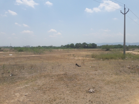8 Acres Industrial Land For Sale Near to Chennai Highway